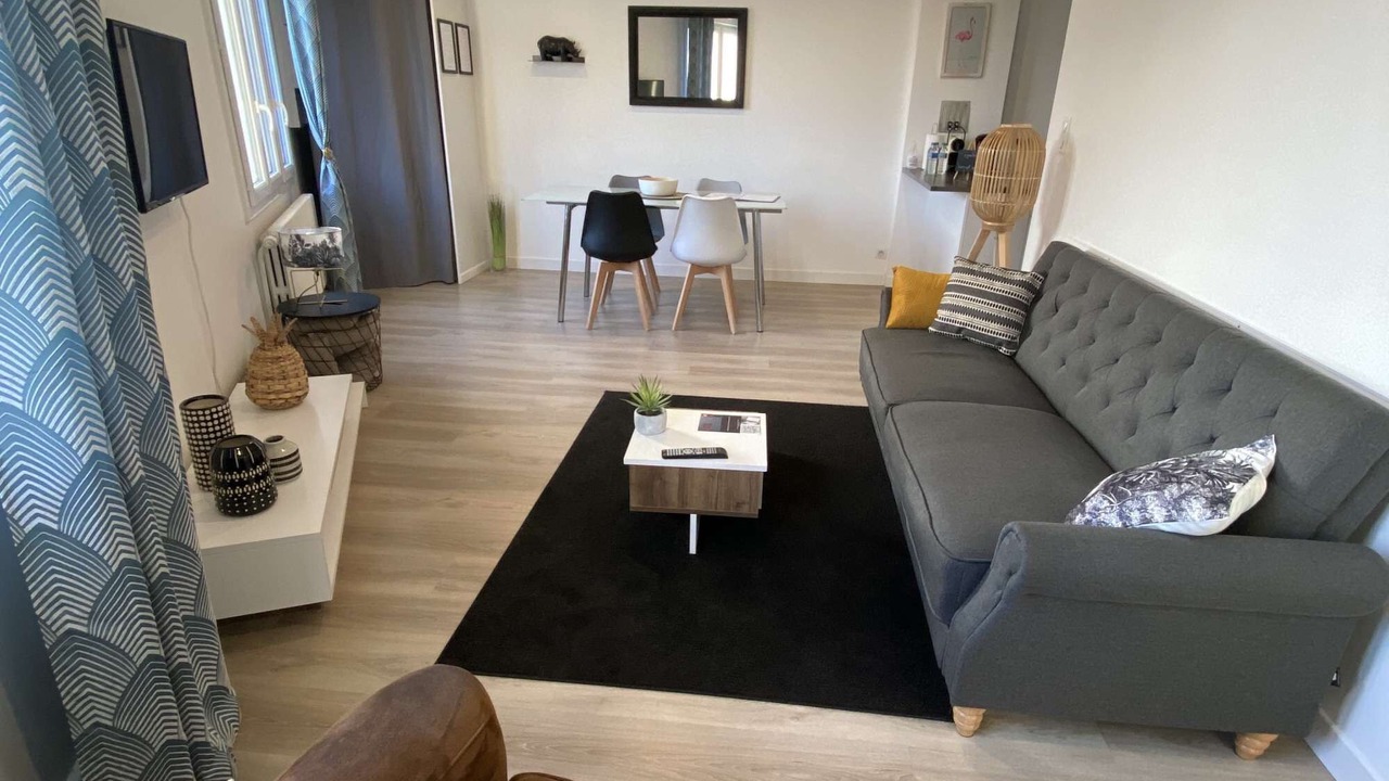 Photo of Livingroom in Cholet