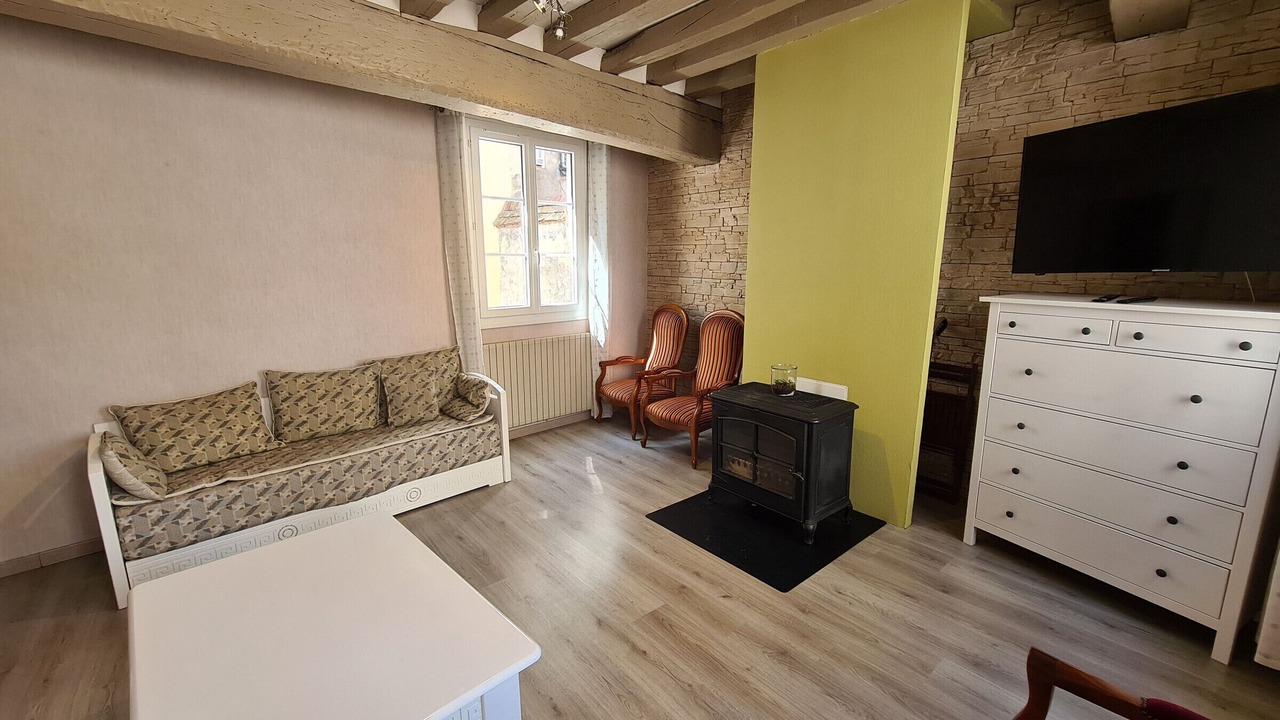 Photo of Livingroom in Bourgogne
