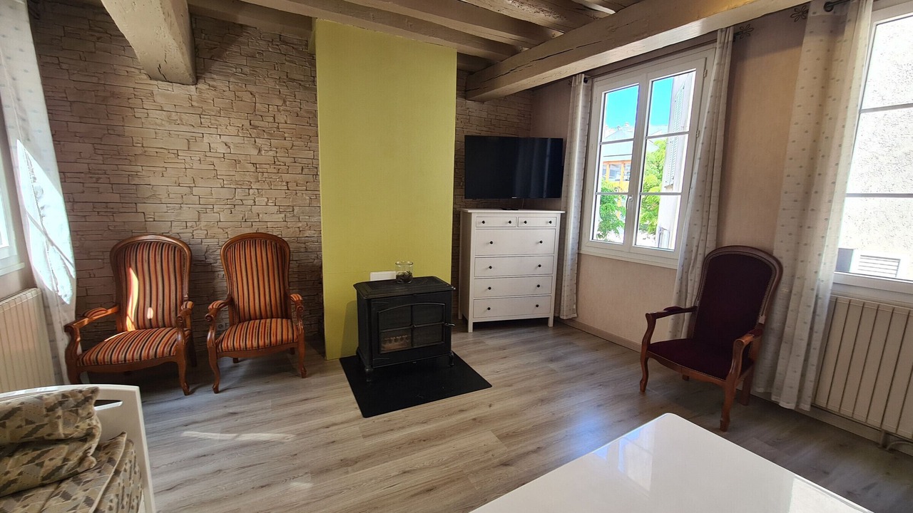 Photo of Livingroom in Bourgogne