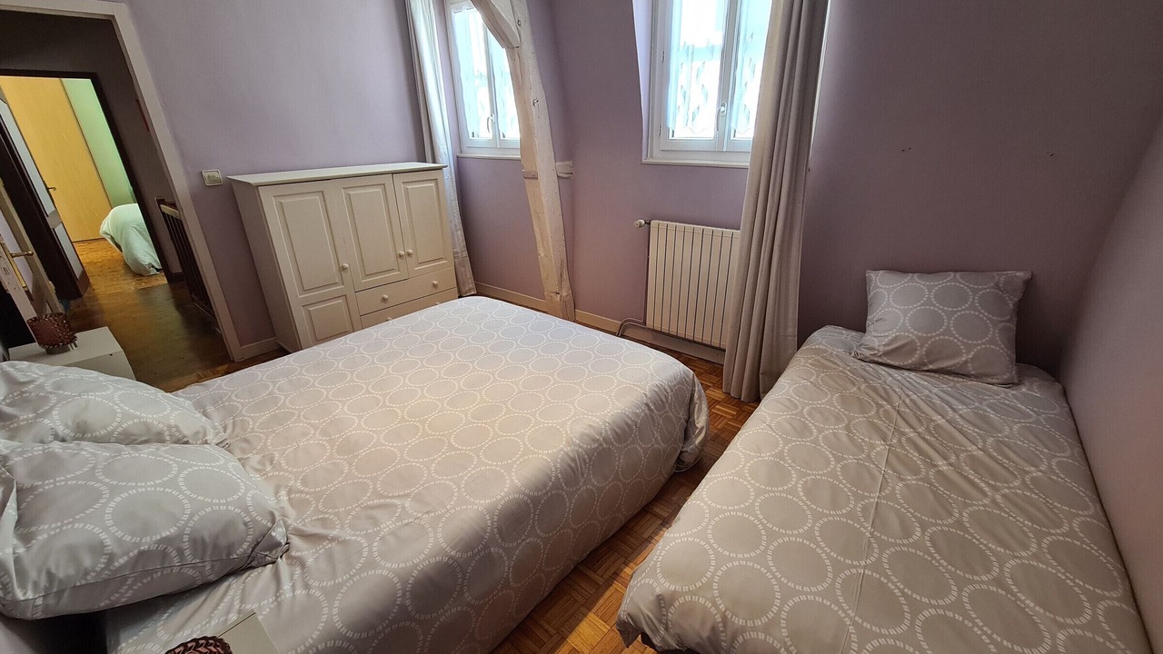 Photo of Bedroom in Bourgogne