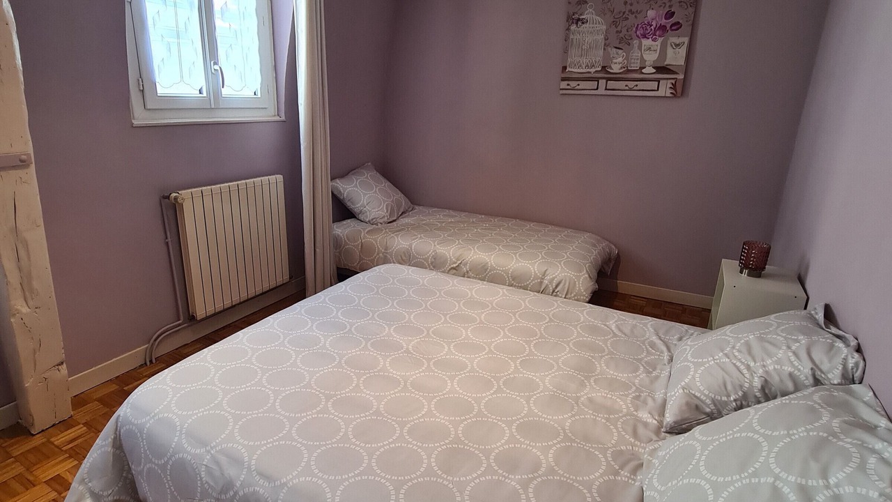 Photo of Bedroom in Bourgogne