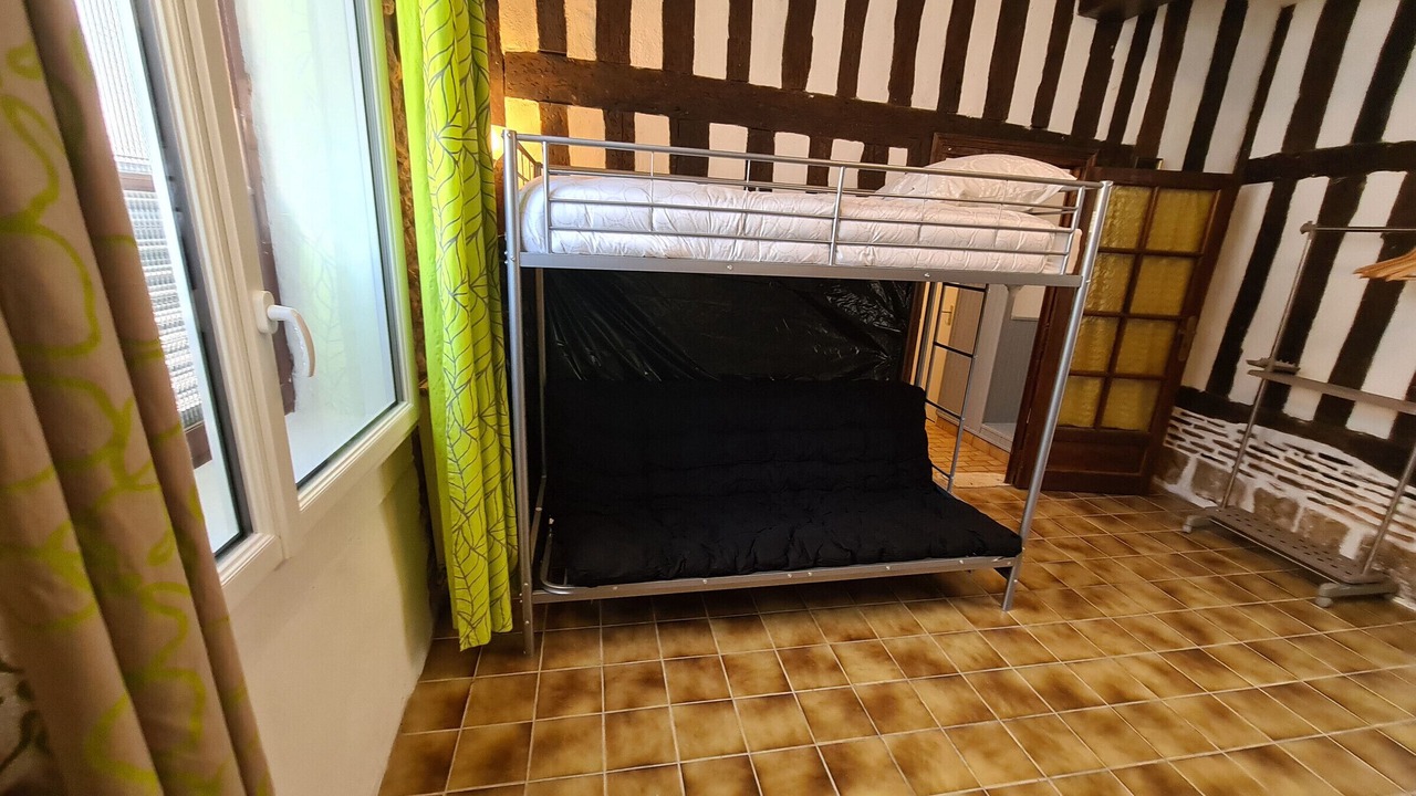Photo of Bedroom in Bourgogne