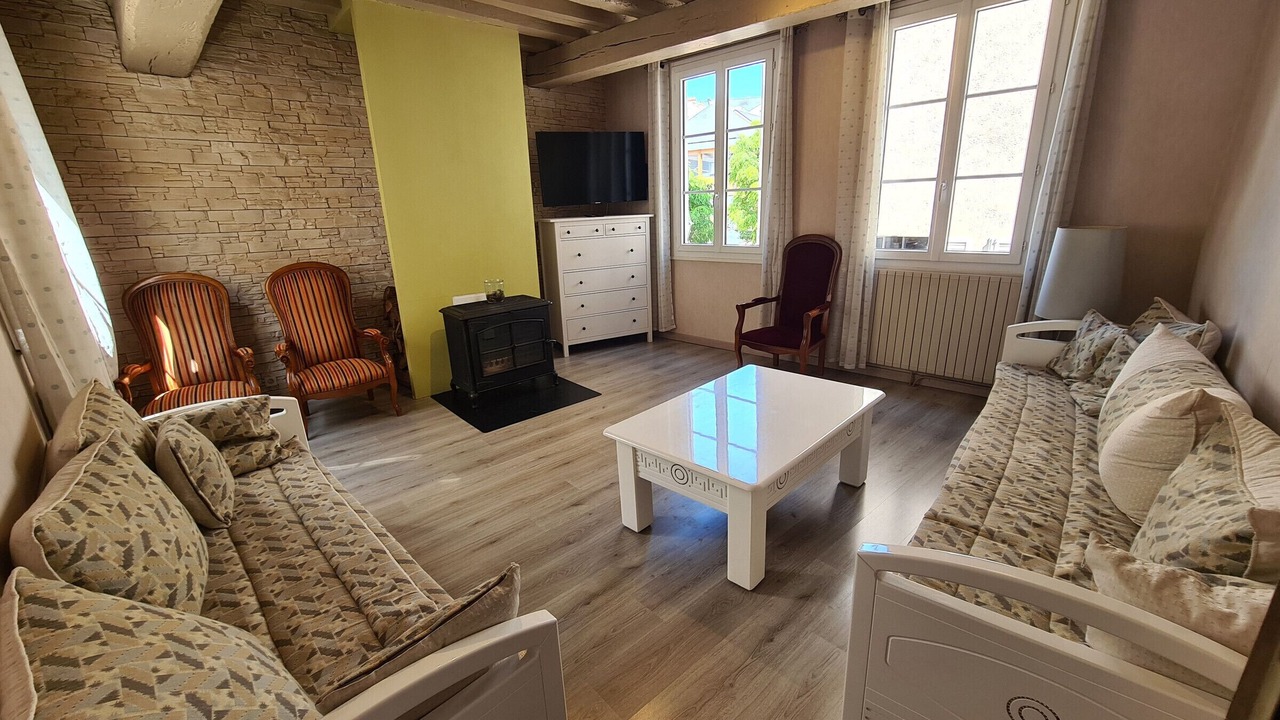 Photo of Livingroom in Bourgogne