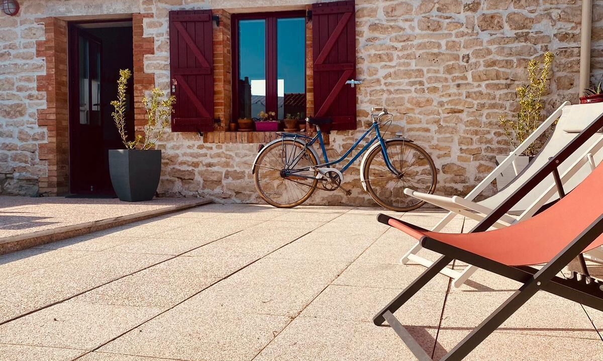 Photo of Patio Balcony in Les Conches