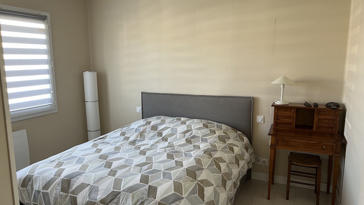 Photo of Bedroom in Saint-Hilaire-de-Riez
