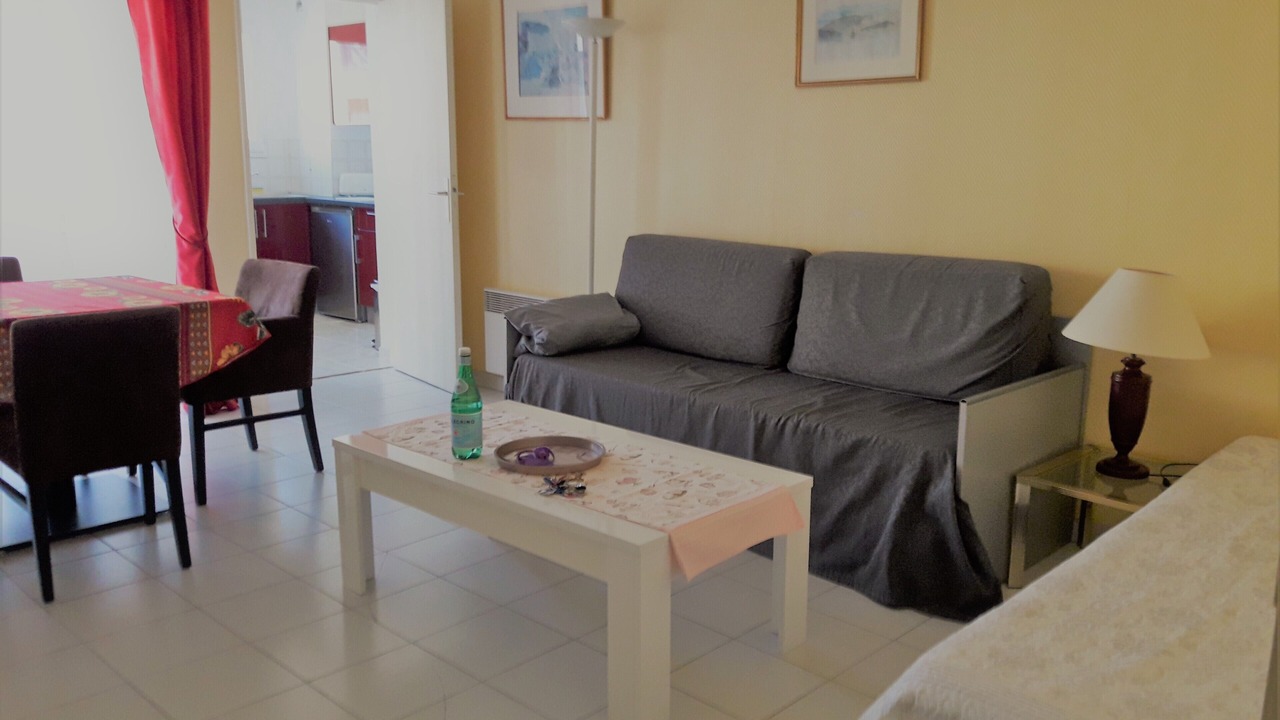 Photo of Livingroom in Cannes La Bocca