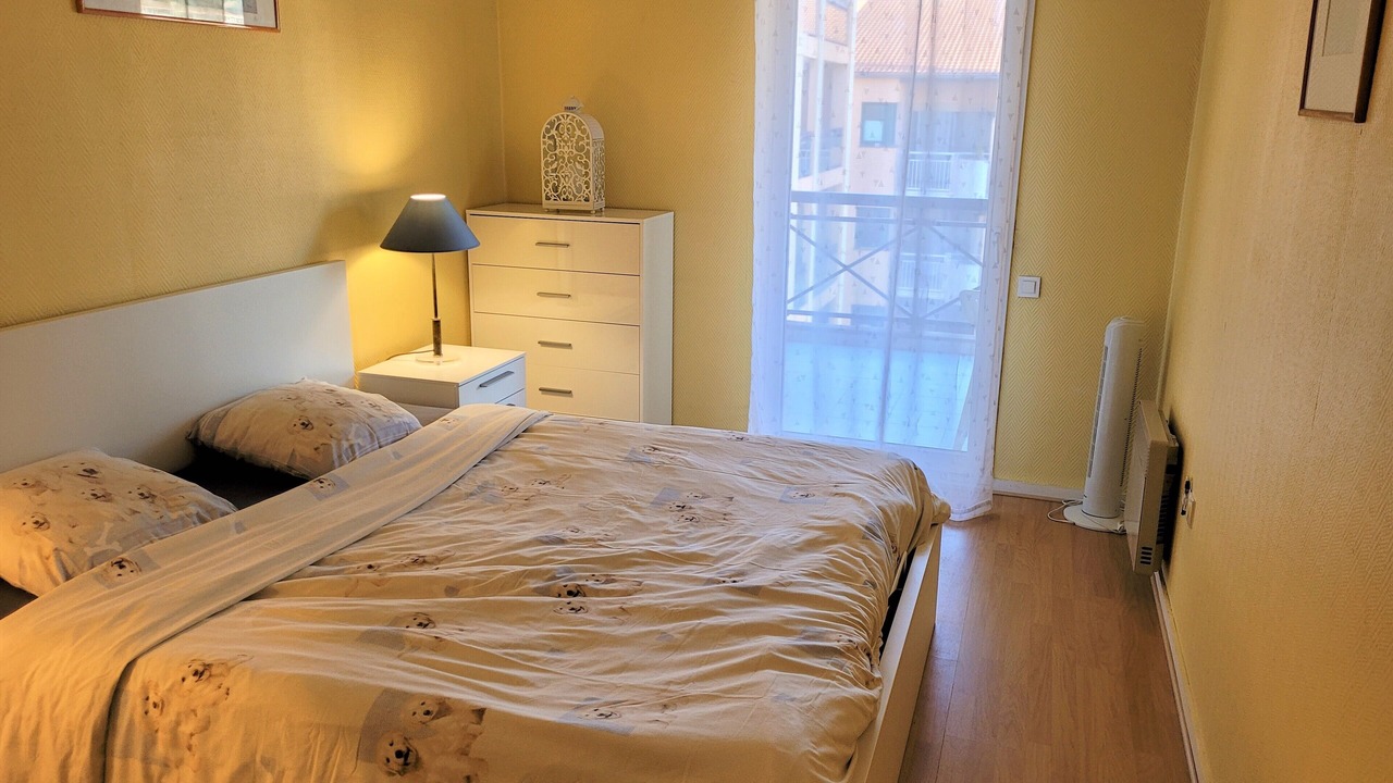 Photo of Bedroom in Cannes La Bocca
