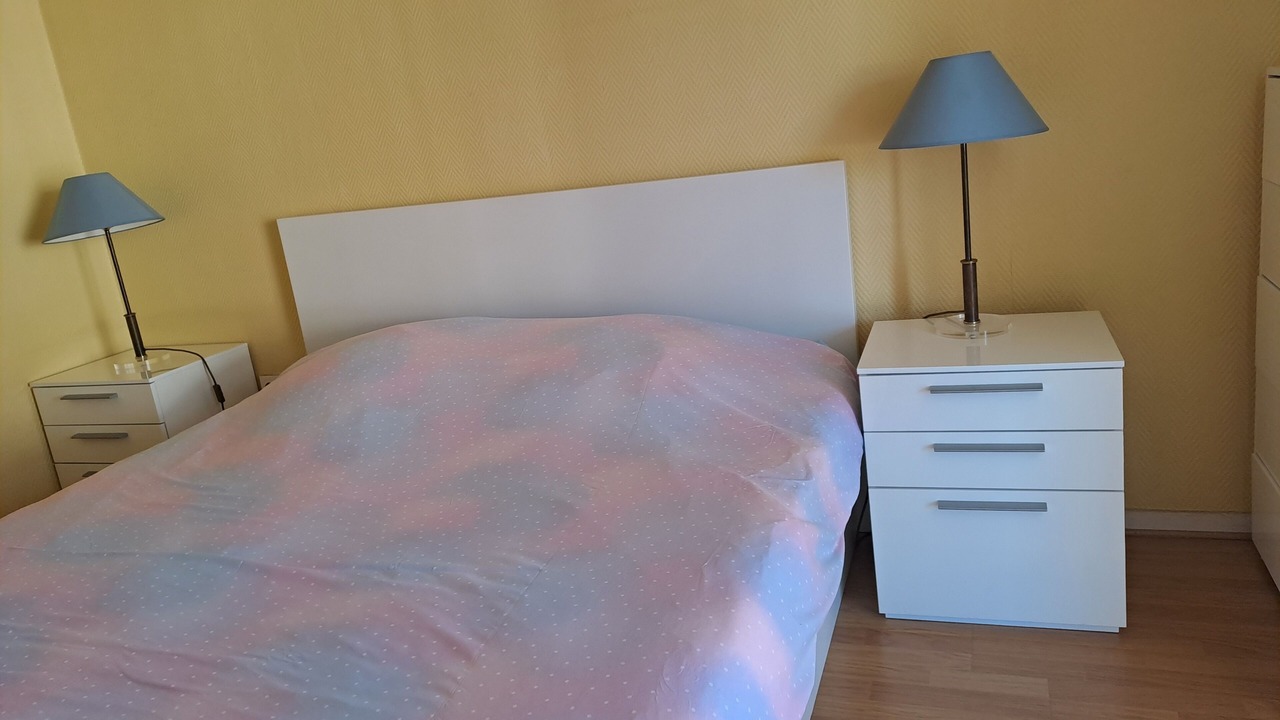 Photo of Bedroom in Cannes La Bocca