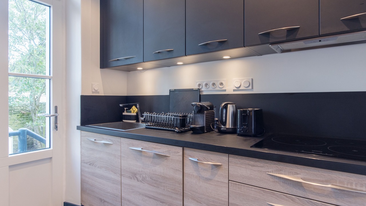 Photo of Kitchen in Parame