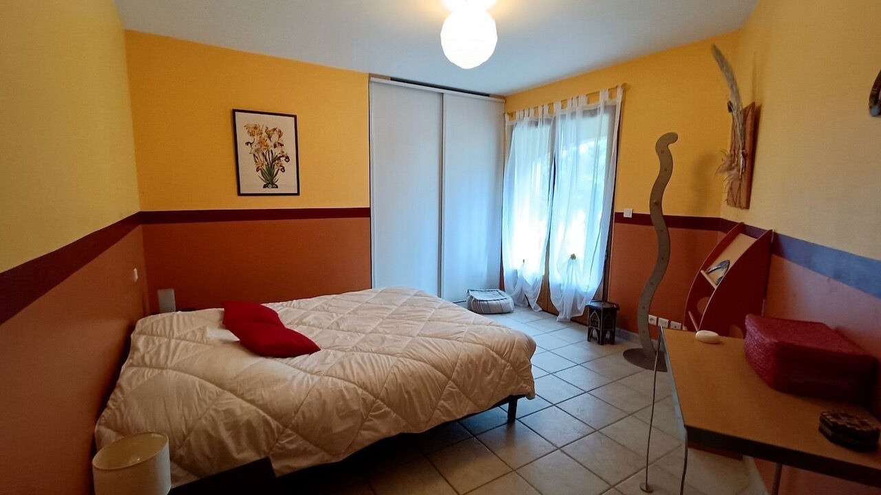Photo of Bedroom in Veyrignac