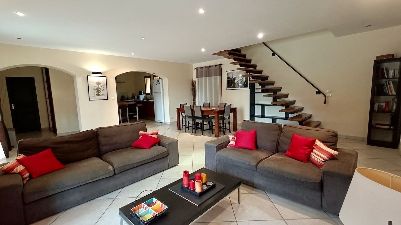 Photo of Livingroom in Veyrignac