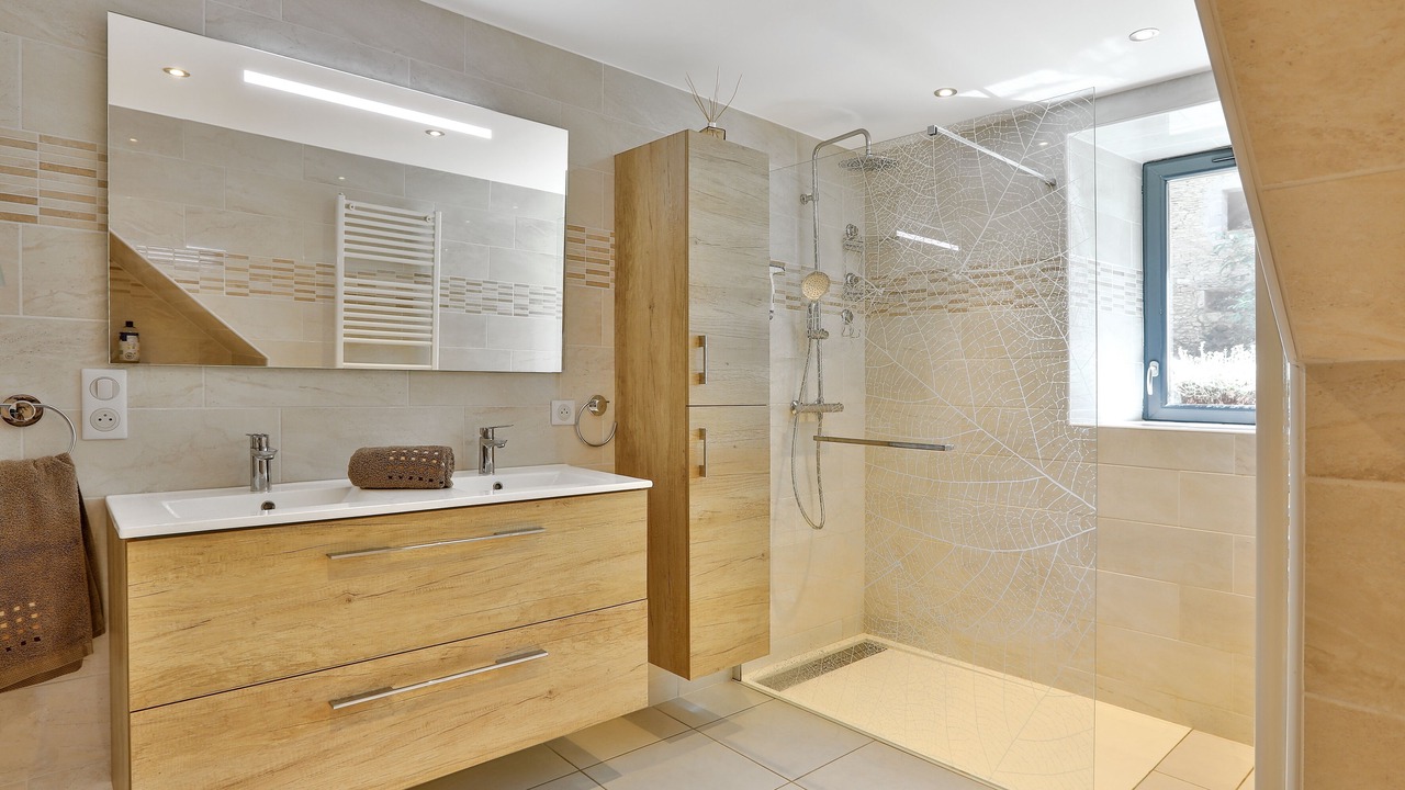 Photo of Bathroom in Montignac