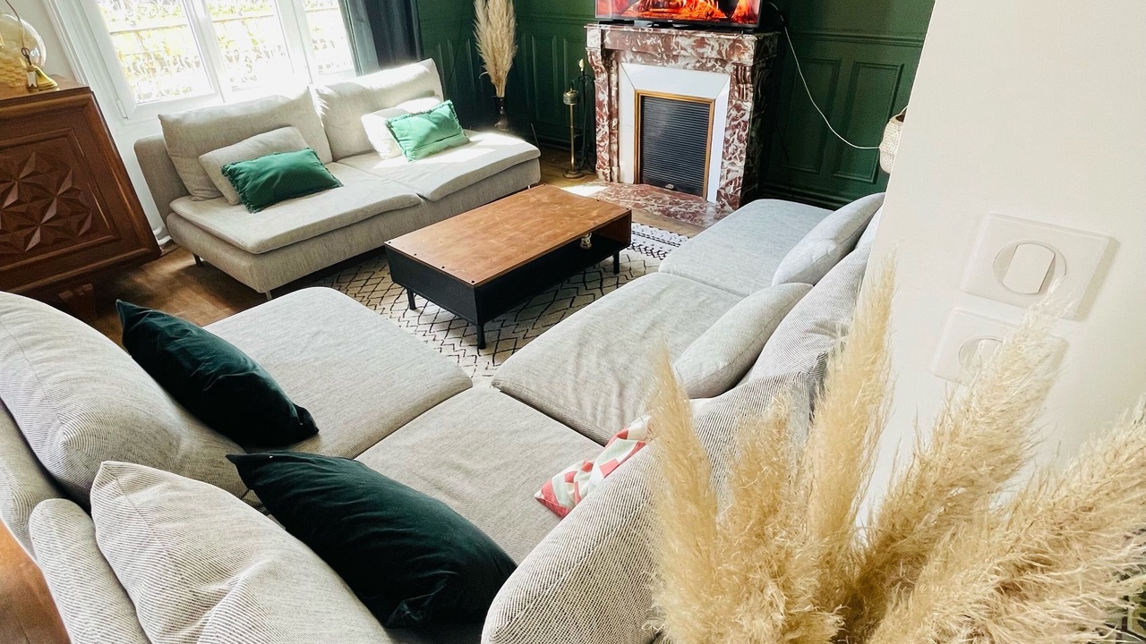 Photo of Livingroom in Droue