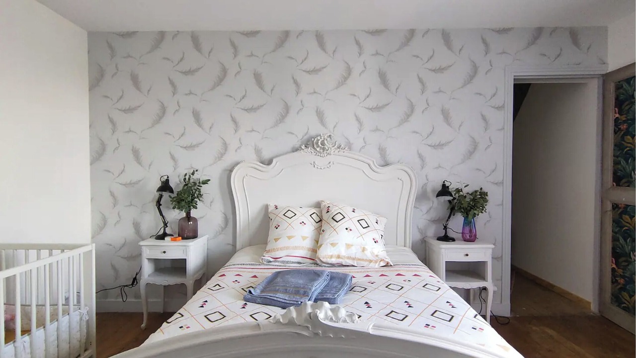 Photo of Bedroom in Droue