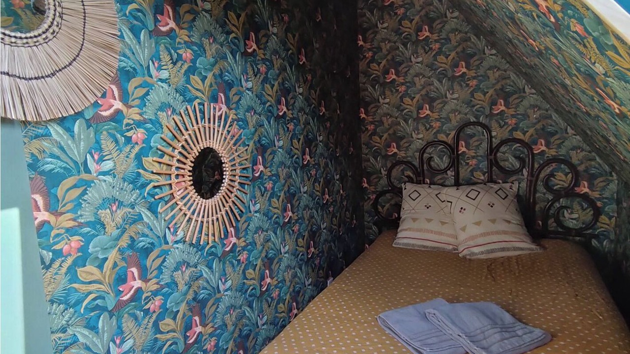 Photo of Bedroom in Droue