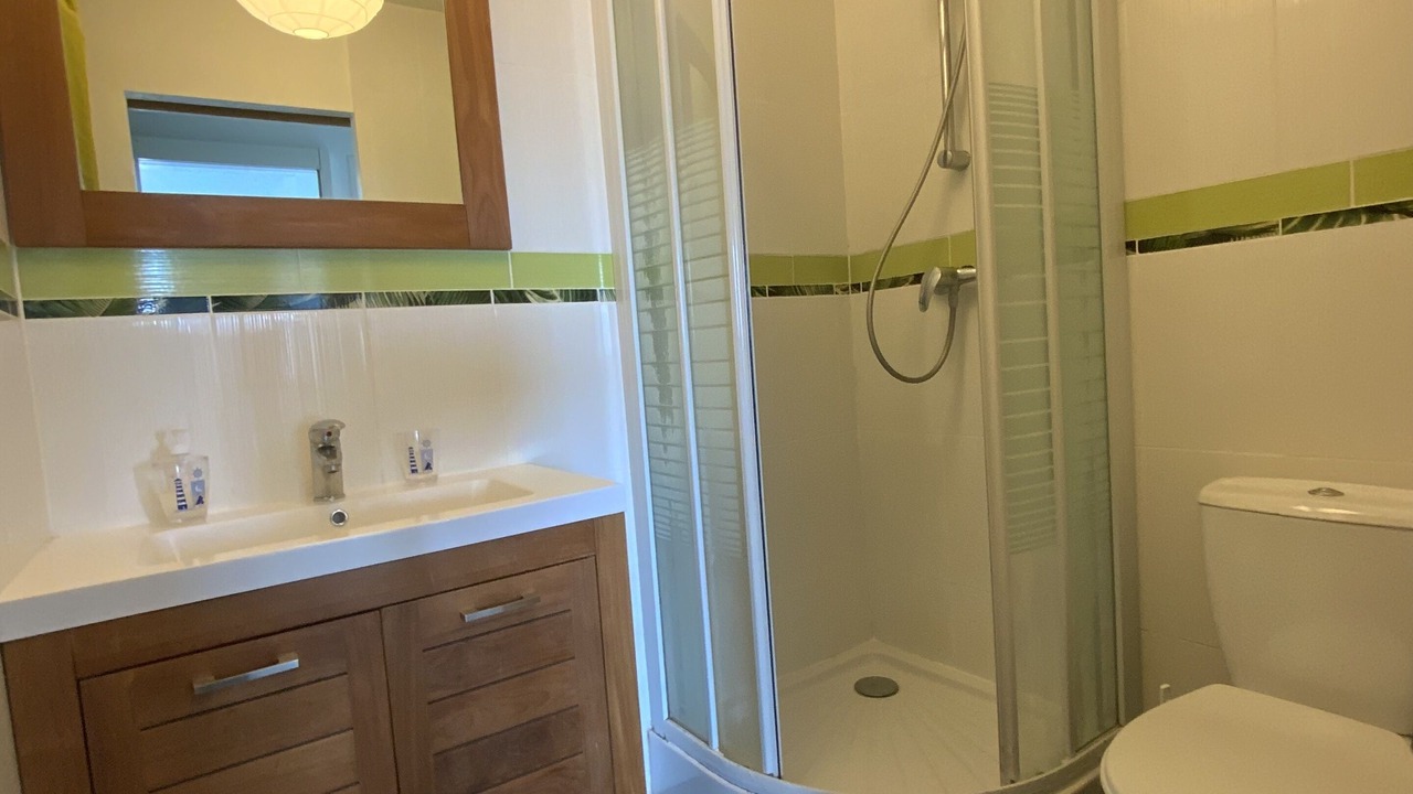 Photo of Bathroom in Fecamp