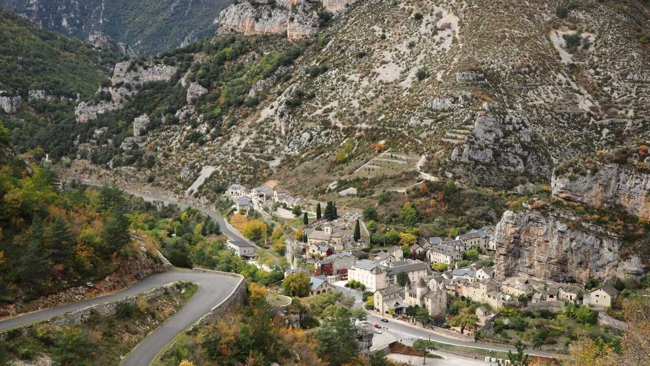 Photo of Outdoor in La Malene