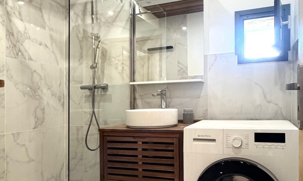 Photo of Bathroom in Tignes