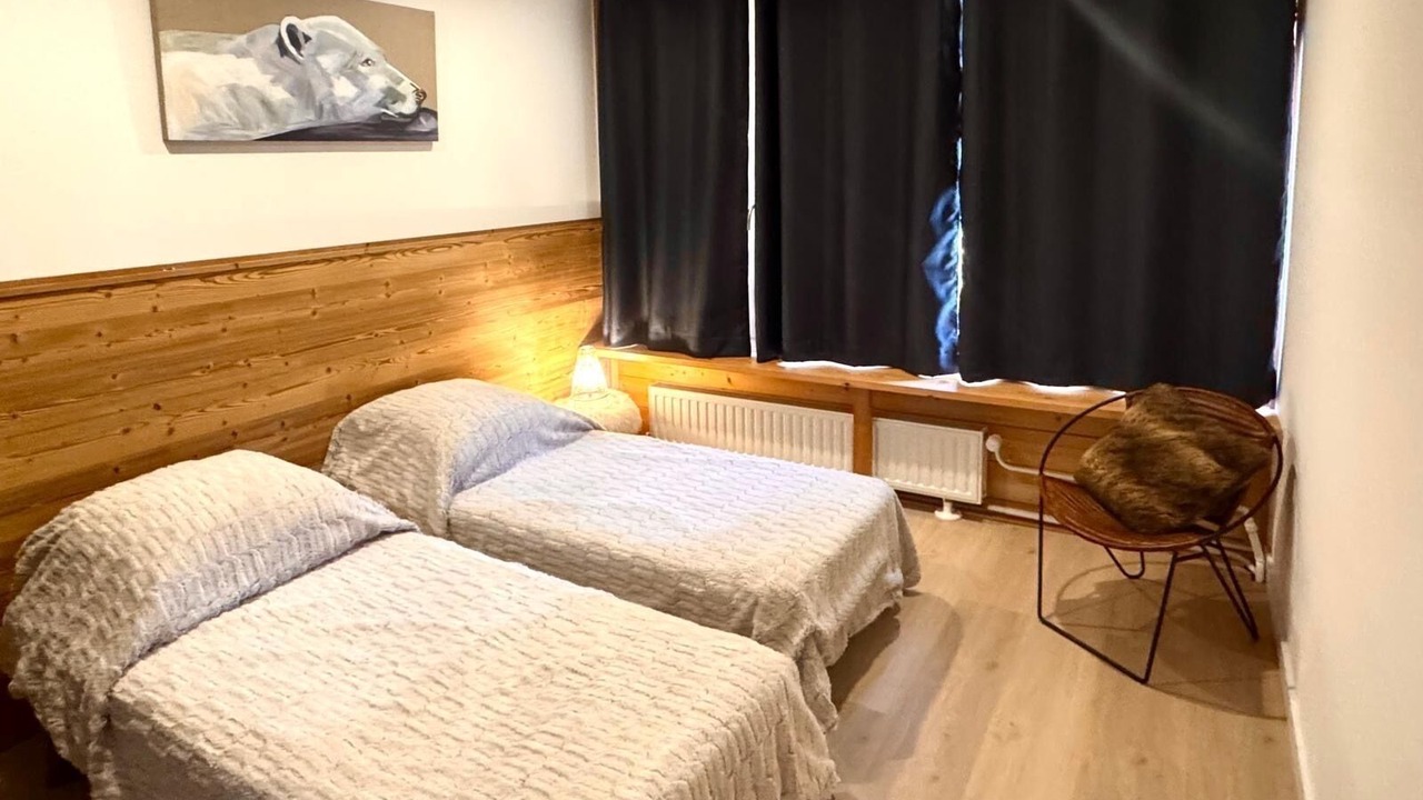 Photo of Bedroom in Tignes