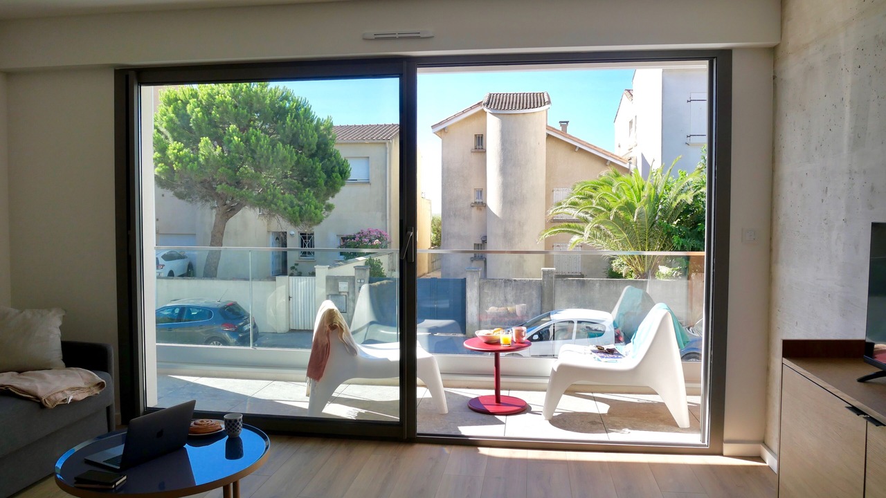 Photo of Livingroom in Carnon-Plage