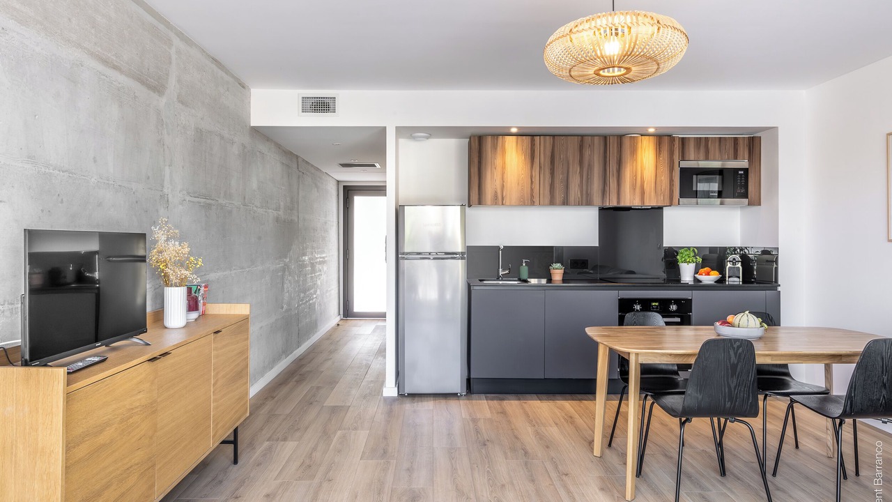 Photo of Kitchen in Carnon-Plage