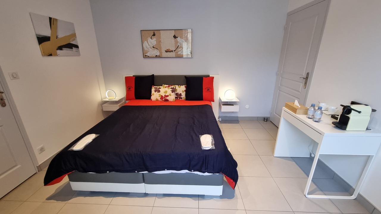 Photo of Bedroom in Olivet