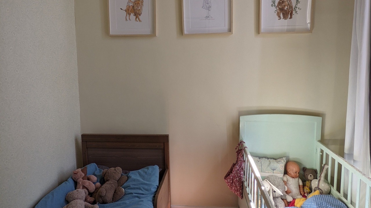 Photo of Bedroom in Le Mourillon
