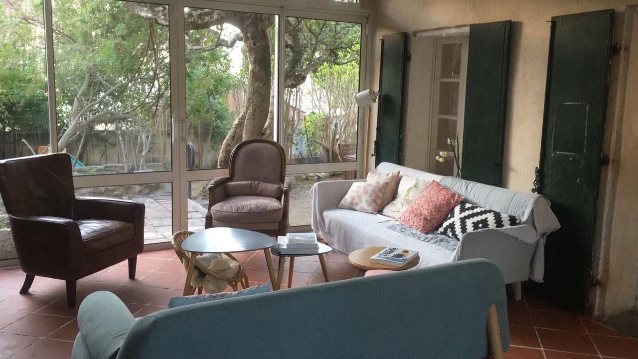 Photo of Livingroom in Le Mourillon