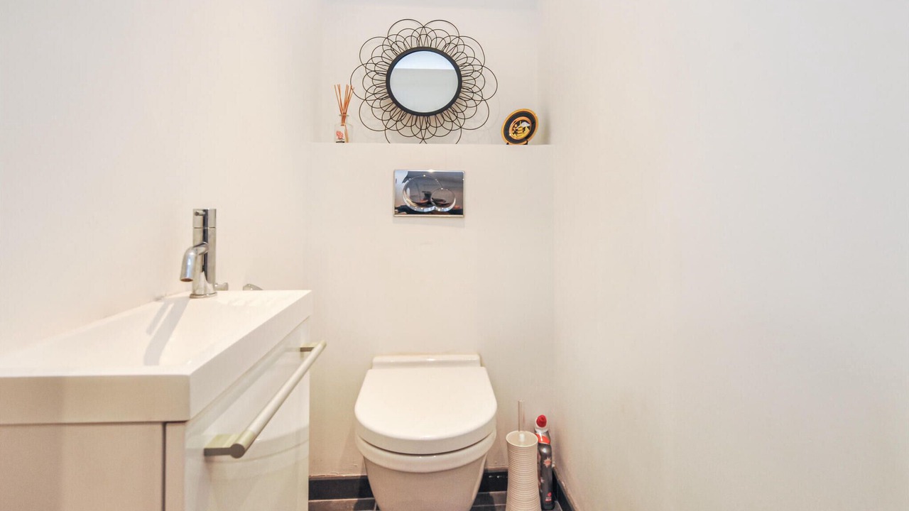 Photo of Bathroom in La Croix des Gardes