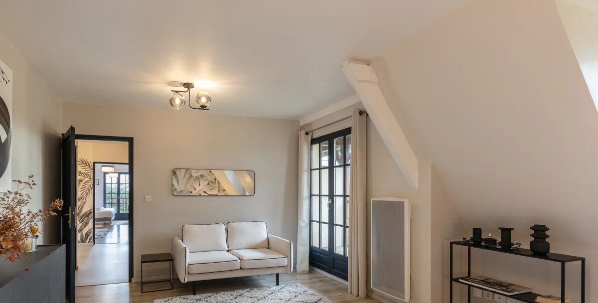 Photo of Bedroom in Gonneville-sur-Honfleur