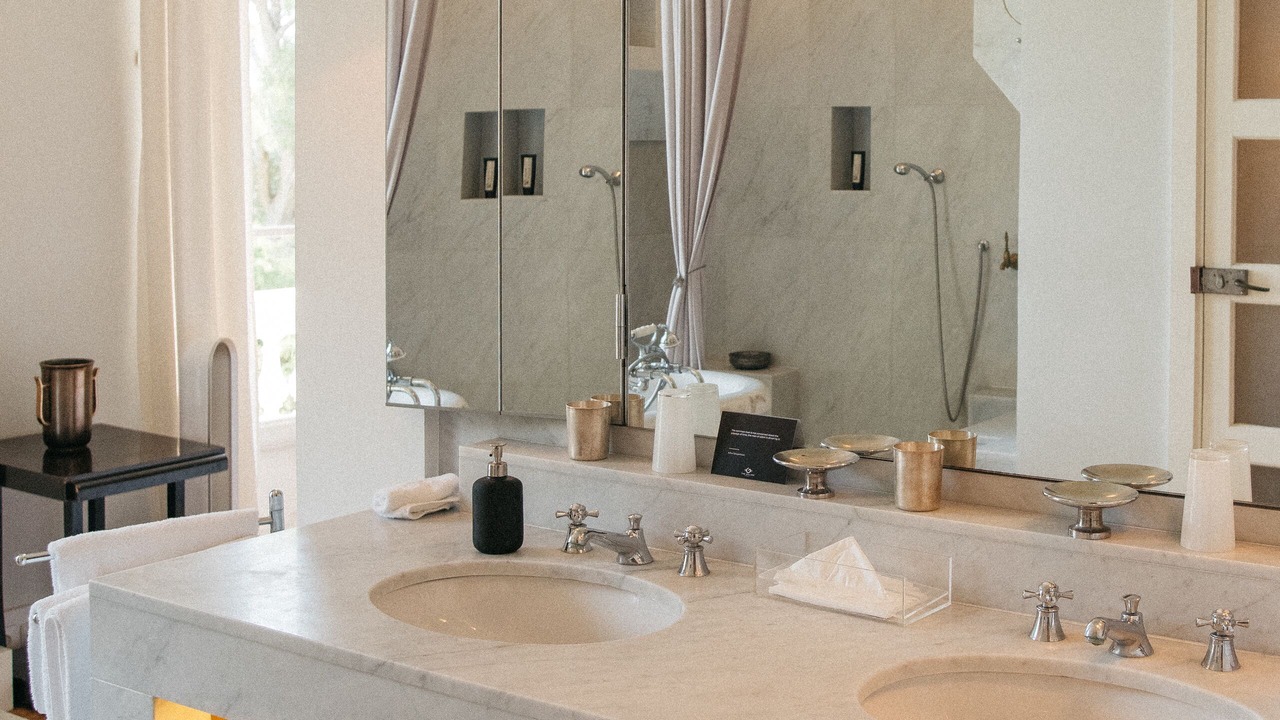 Photo of Bathroom in Le Pradet