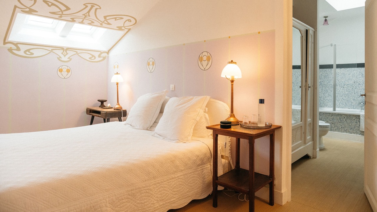 Photo of Bedroom in Le Pradet