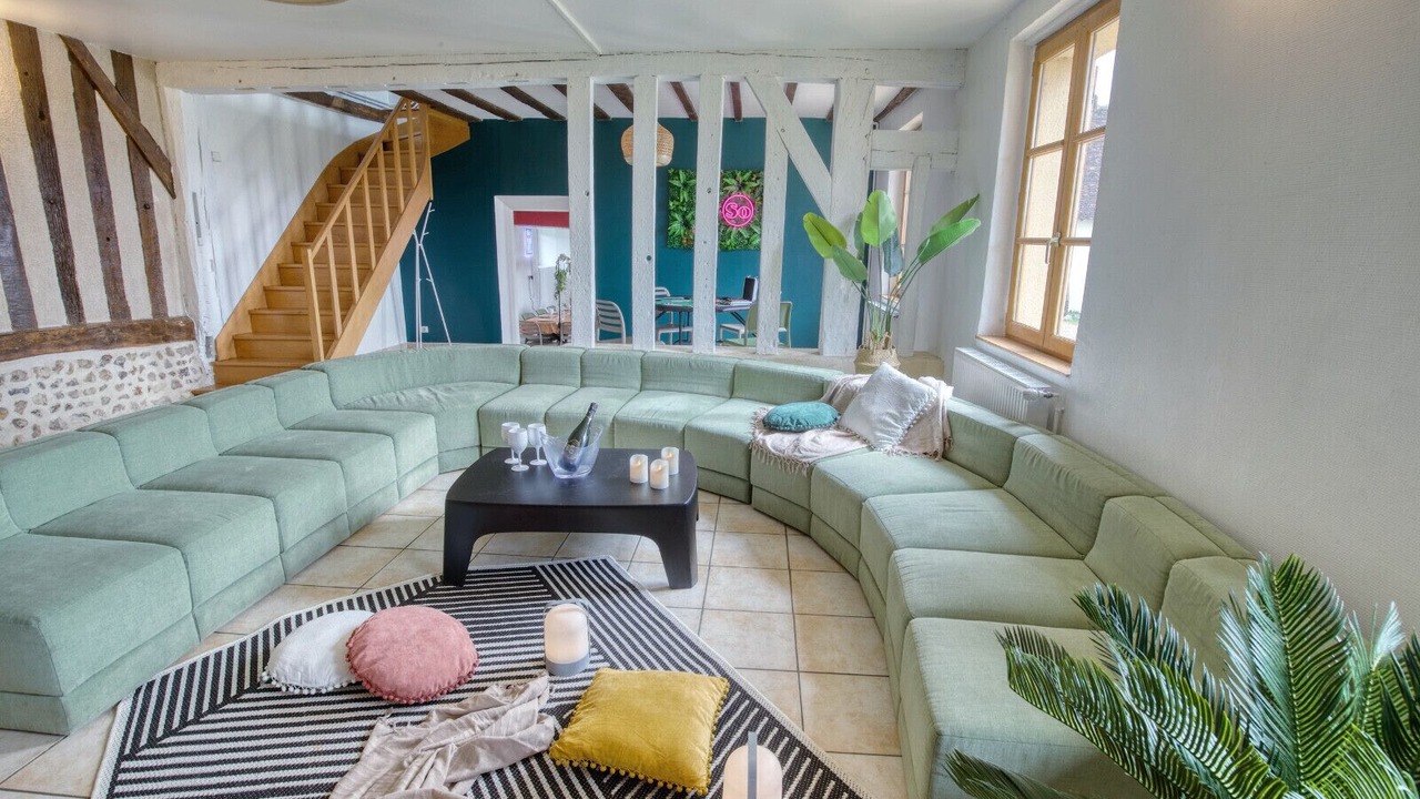 Photo of Livingroom in Souday