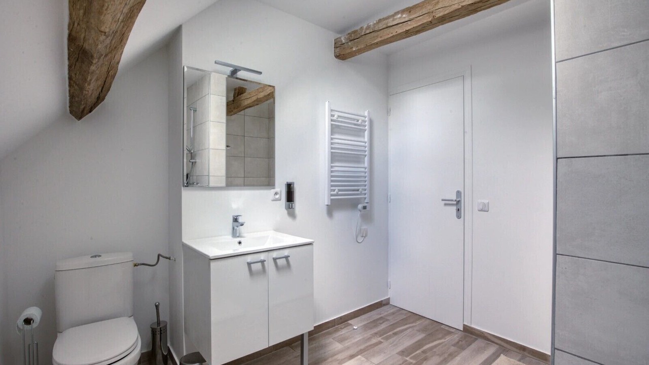 Photo of Bathroom in Beaumont-les-Autels