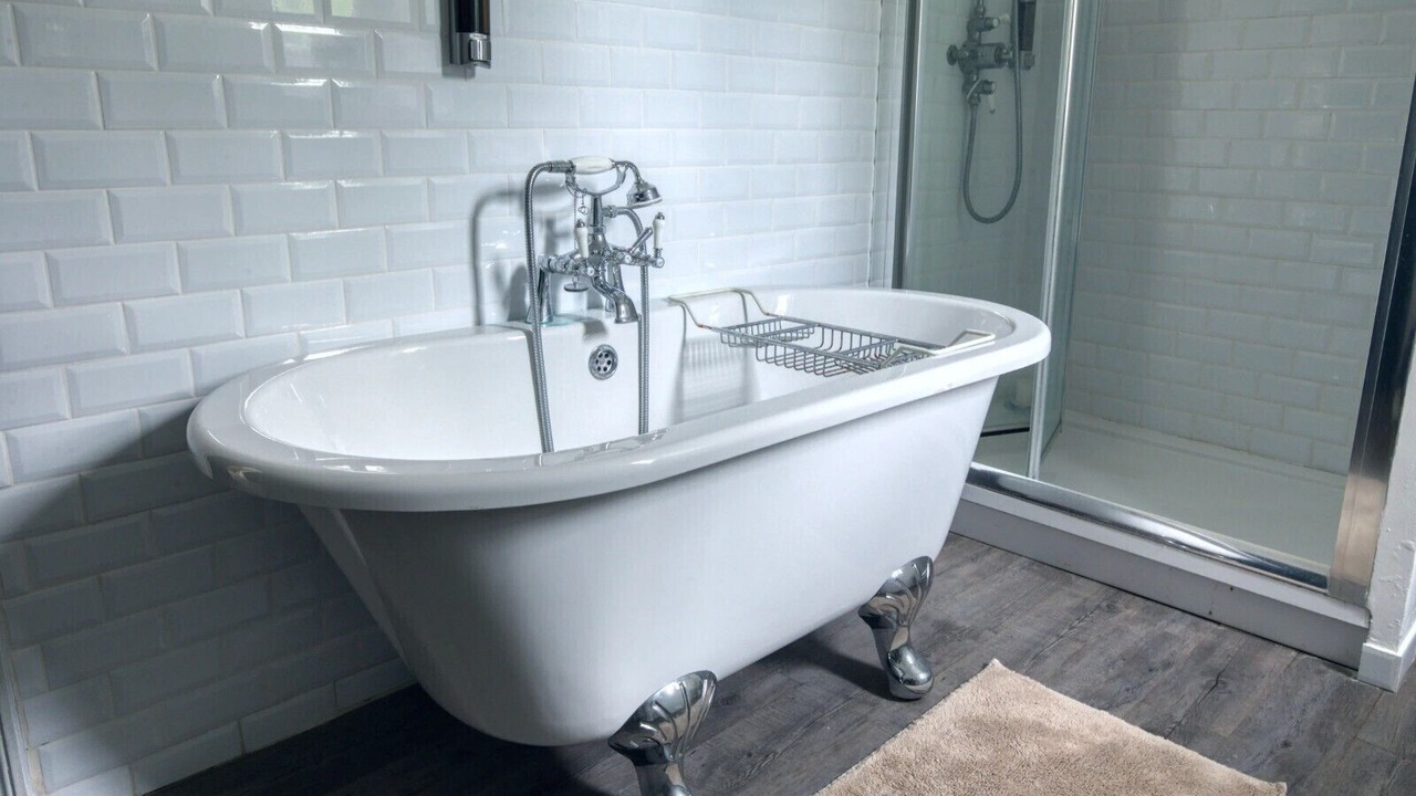 Photo of Bathroom in Beaumont-les-Autels