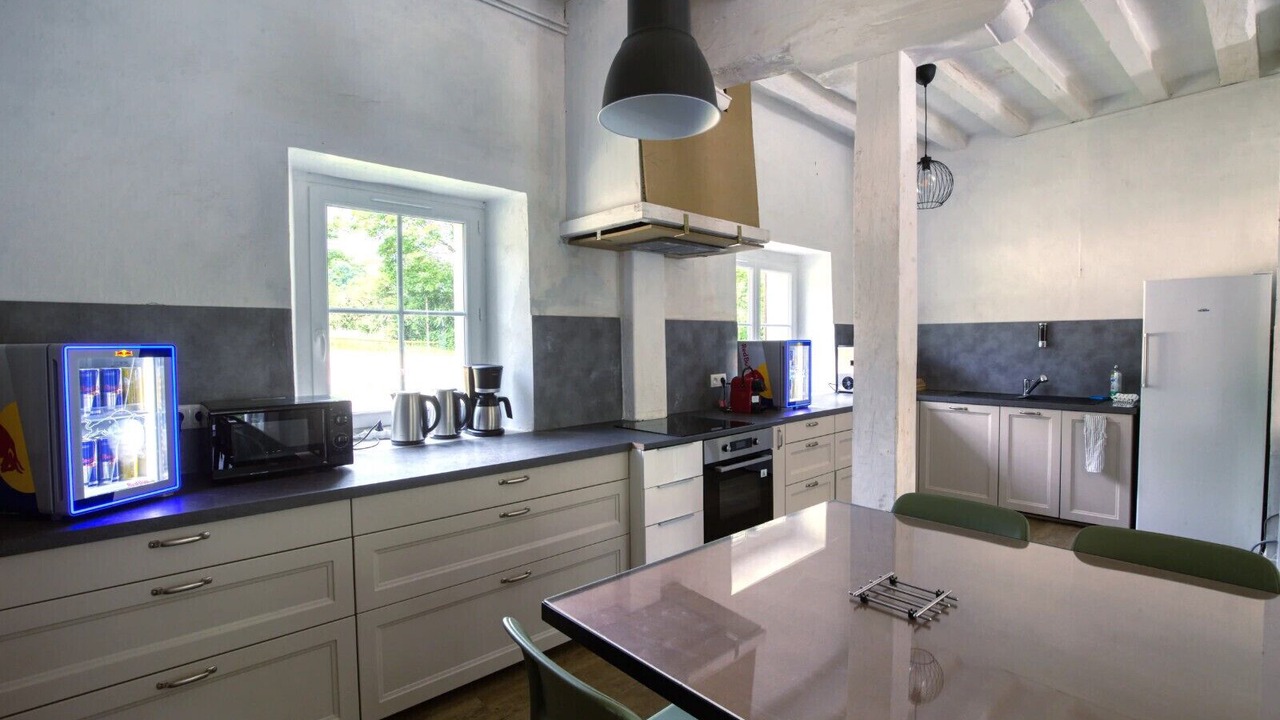 Photo of Kitchen in Beaumont-les-Autels