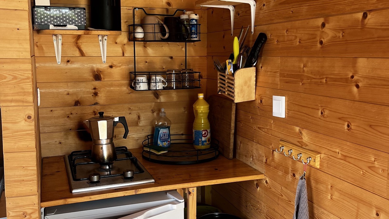 Photo of Kitchen in Thierache Sambre et Oise