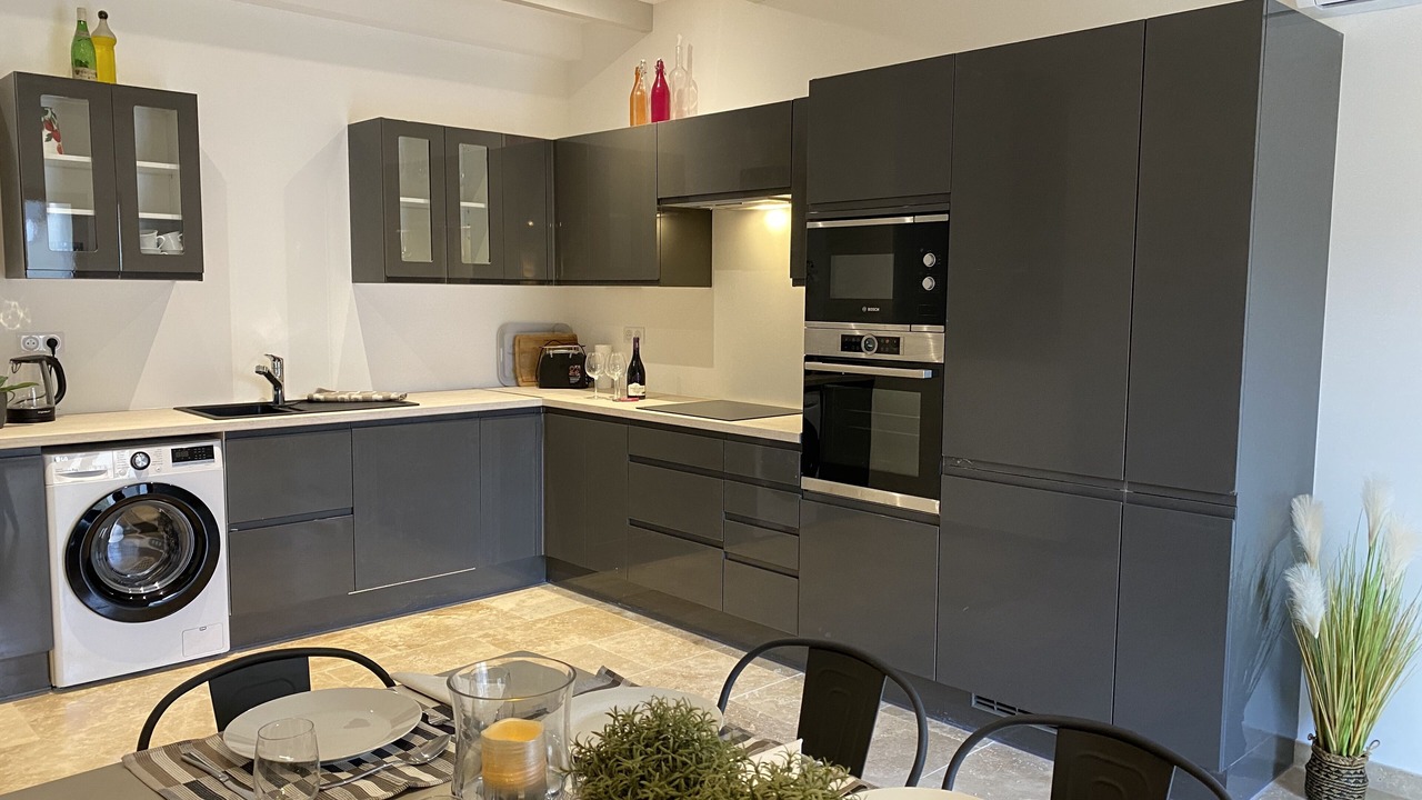 Photo of Kitchen in Quarante