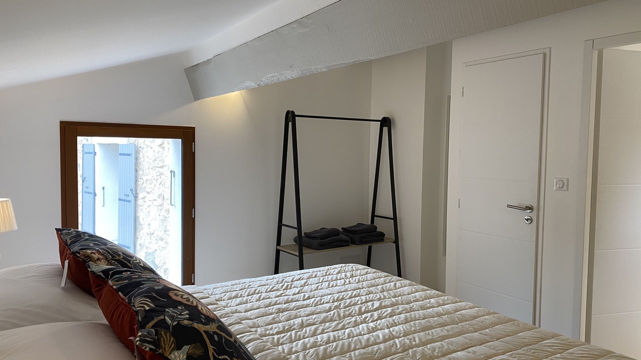 Photo of Bedroom in Quarante