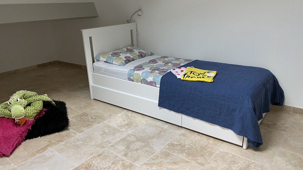 Photo of Bedroom in Quarante