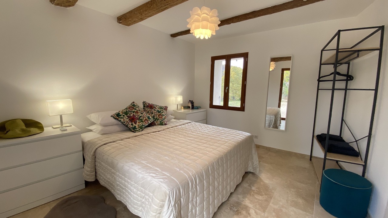 Photo of Bedroom in Quarante