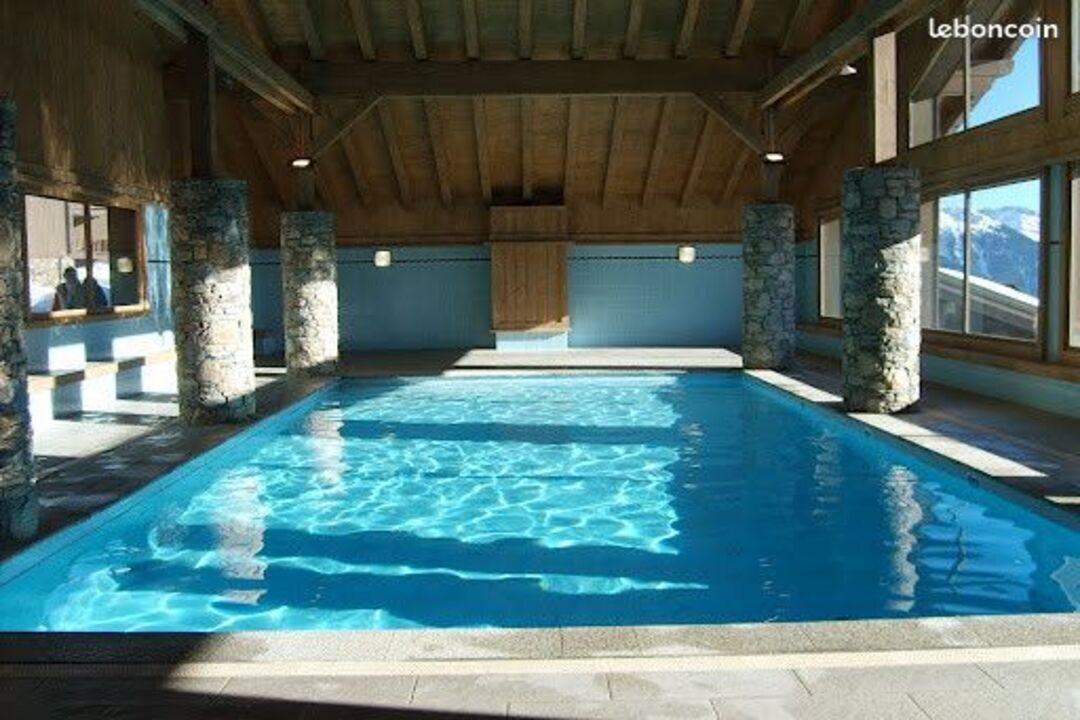 Photo of Outdoor in Bisanne 1500