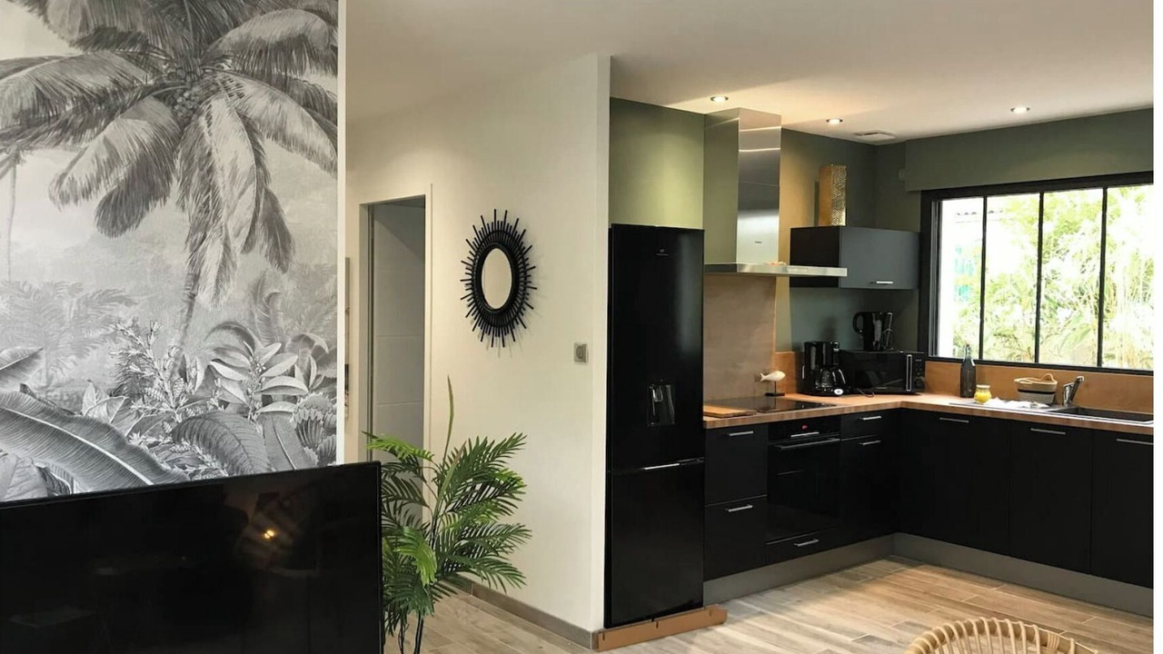 Photo of Kitchen in Saint-Georges-d'Oleron