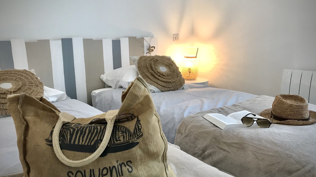 Photo of Bedroom in Saint-Georges-d'Oleron
