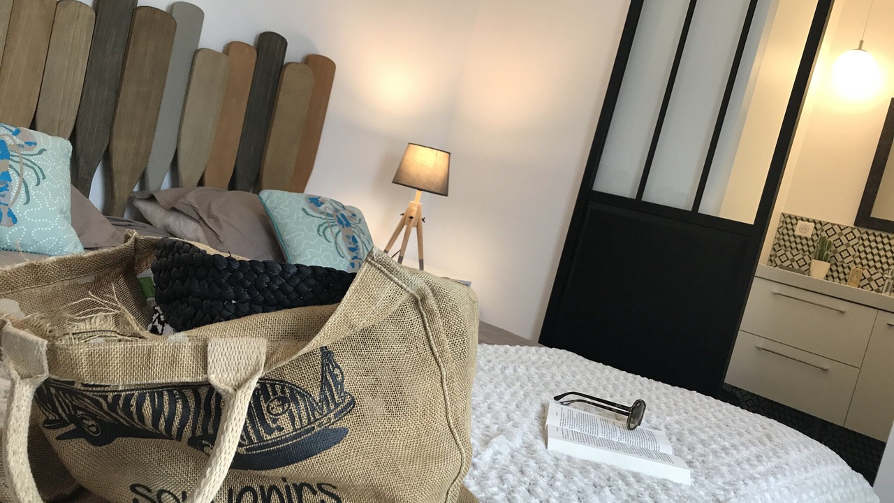 Photo of Bedroom in Saint-Georges-d'Oleron