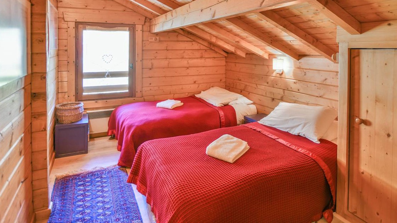 Photo of Bedroom in Le Chinaillon