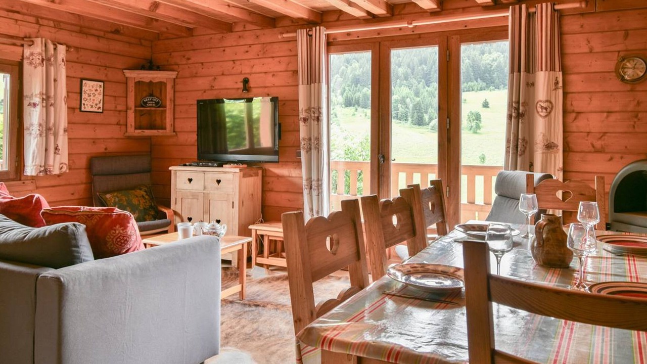 Photo of Livingroom in Le Chinaillon