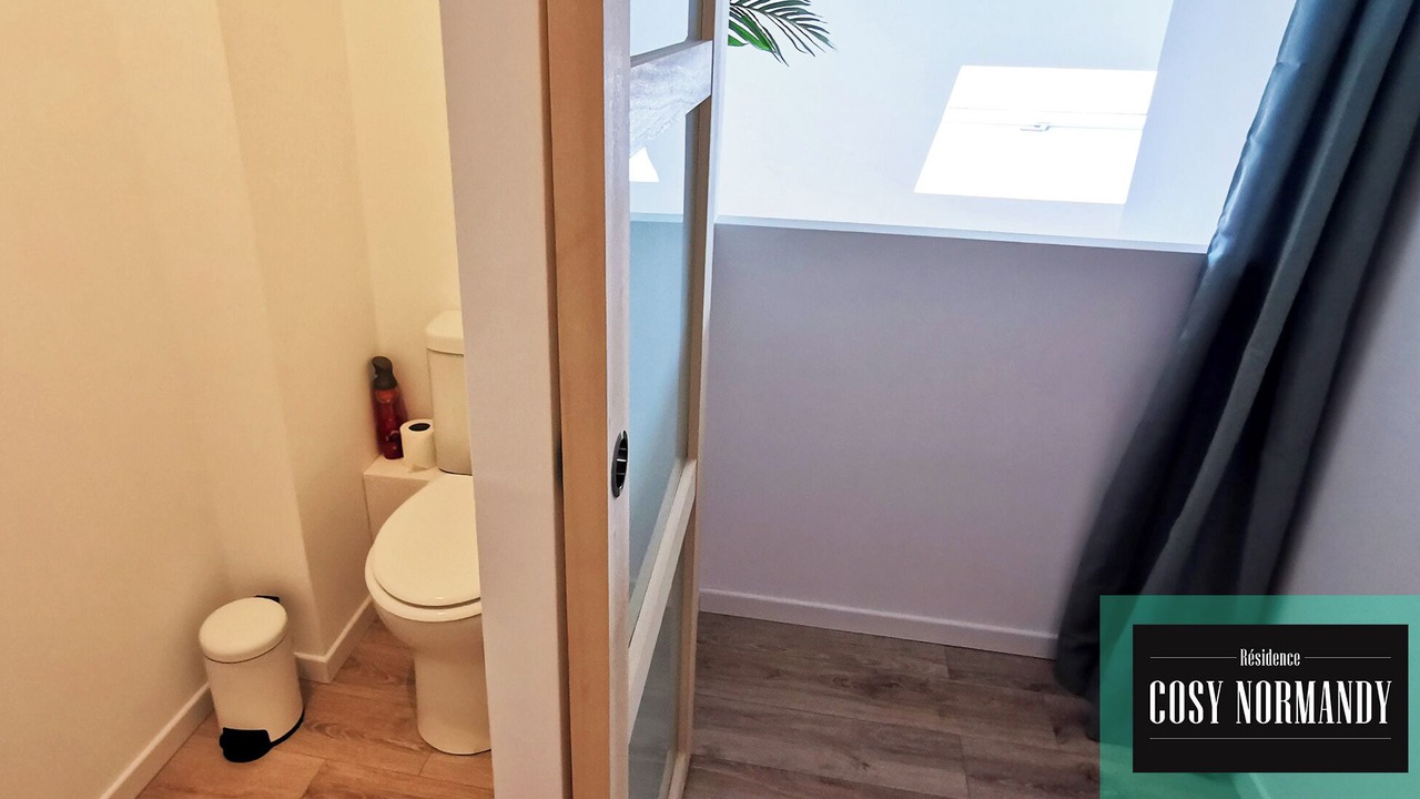 Photo of Bathroom in Bois-Jerome-Saint-Ouen
