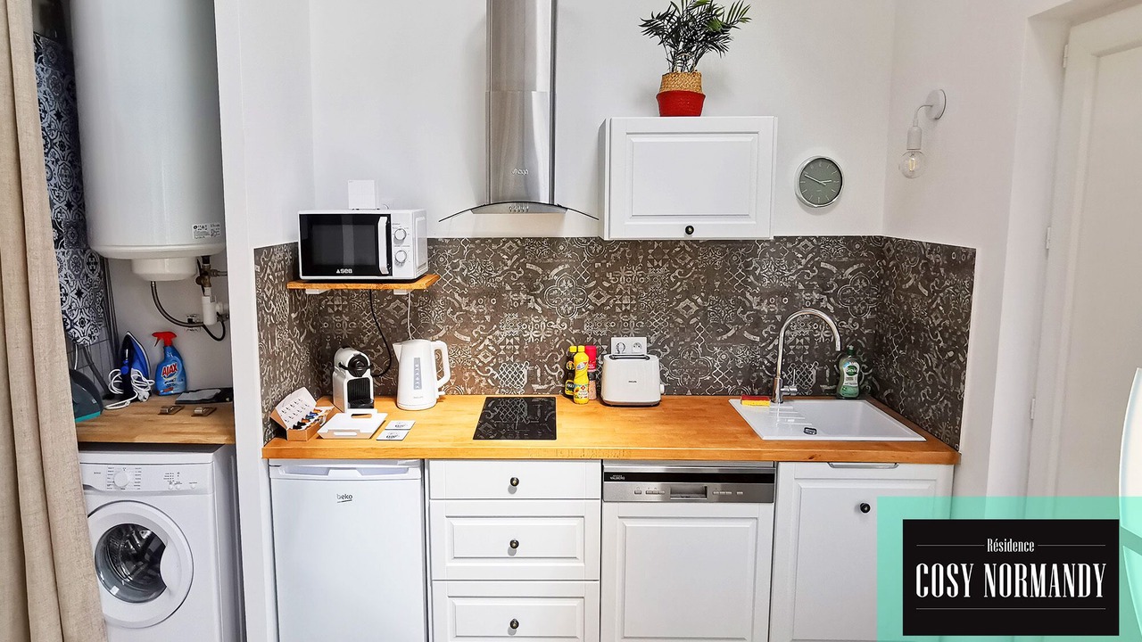 Photo of Kitchen in Bois-Jerome-Saint-Ouen