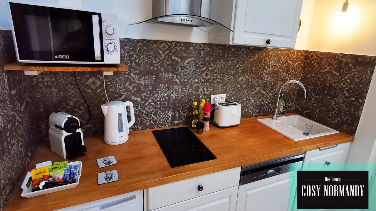 Photo of Kitchen in Bois-Jerome-Saint-Ouen